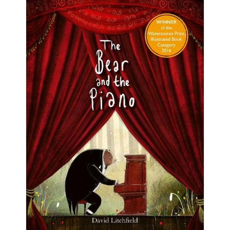 The Bear and the Piano
