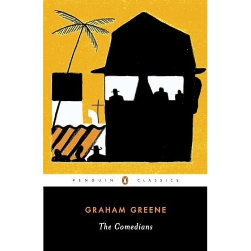 The Comedians