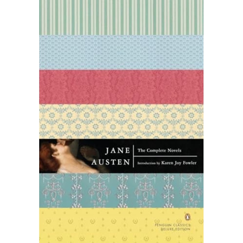 The Complete Novels