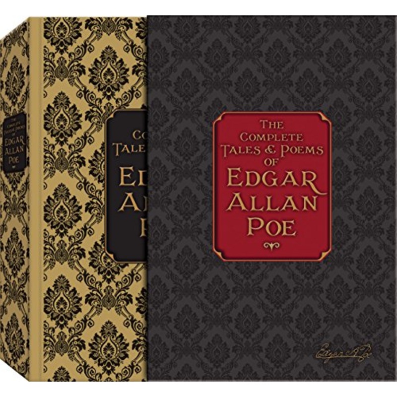 The Complete Tales & Poems of Edgar Allan Poe