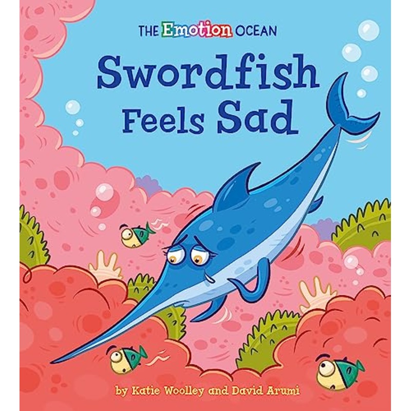 The Emotion Ocean: Swordfish Feels Sad
