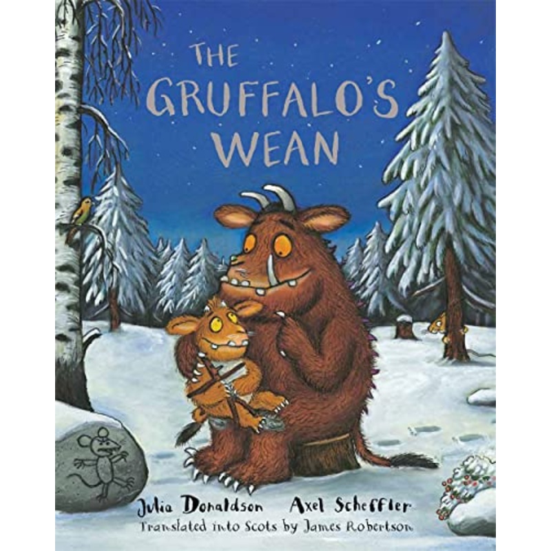 The Gruffalo’s Wean