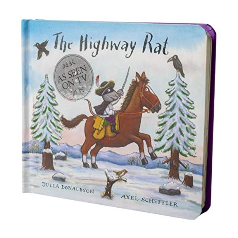 The Highway Rat Christmas BB