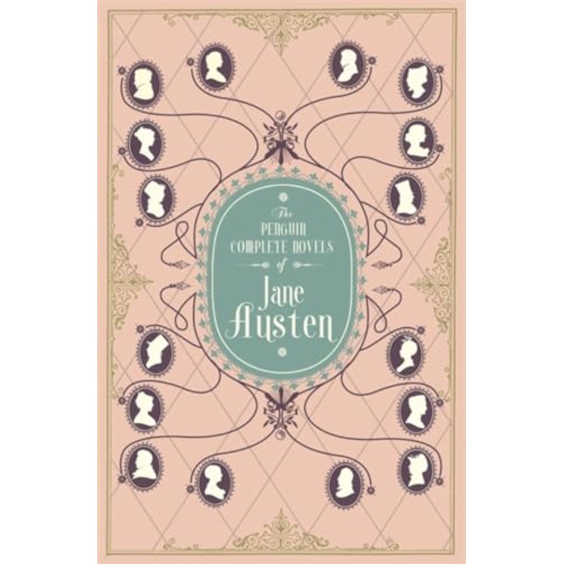 The Penguin Complete Jane Austen
