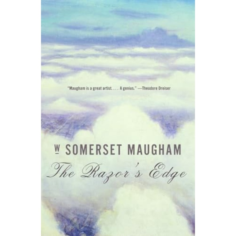 The Razor’s Edge