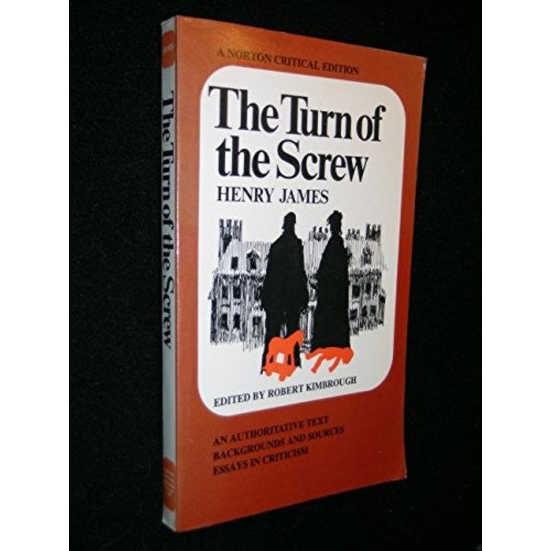 TURN OF THE SCREW NCE 1E PA