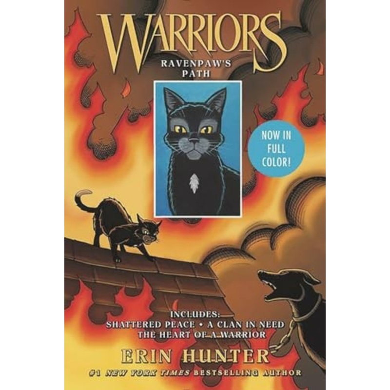 Warriors: Ravenpaw’s Path