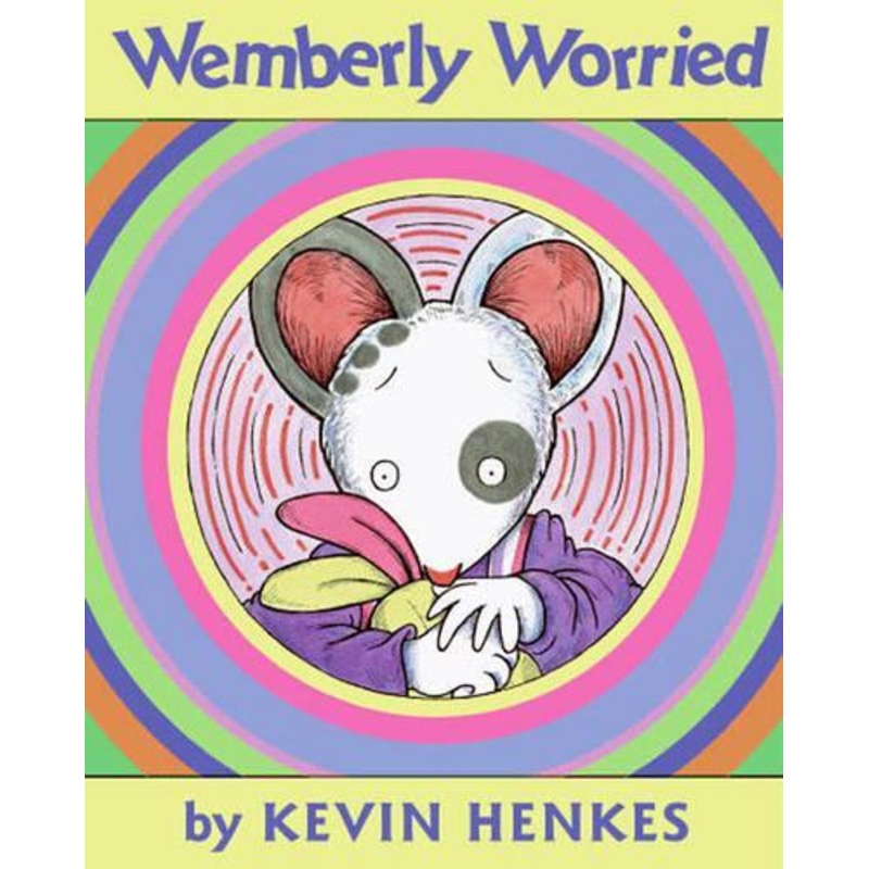 Wemberly Worried