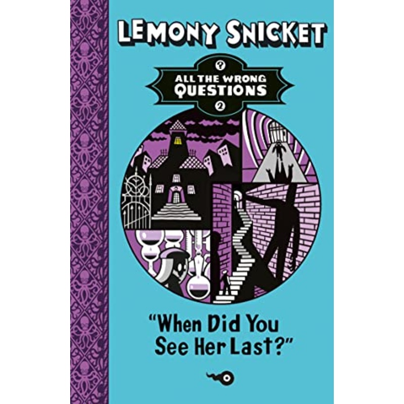 When Did You See Her Last?