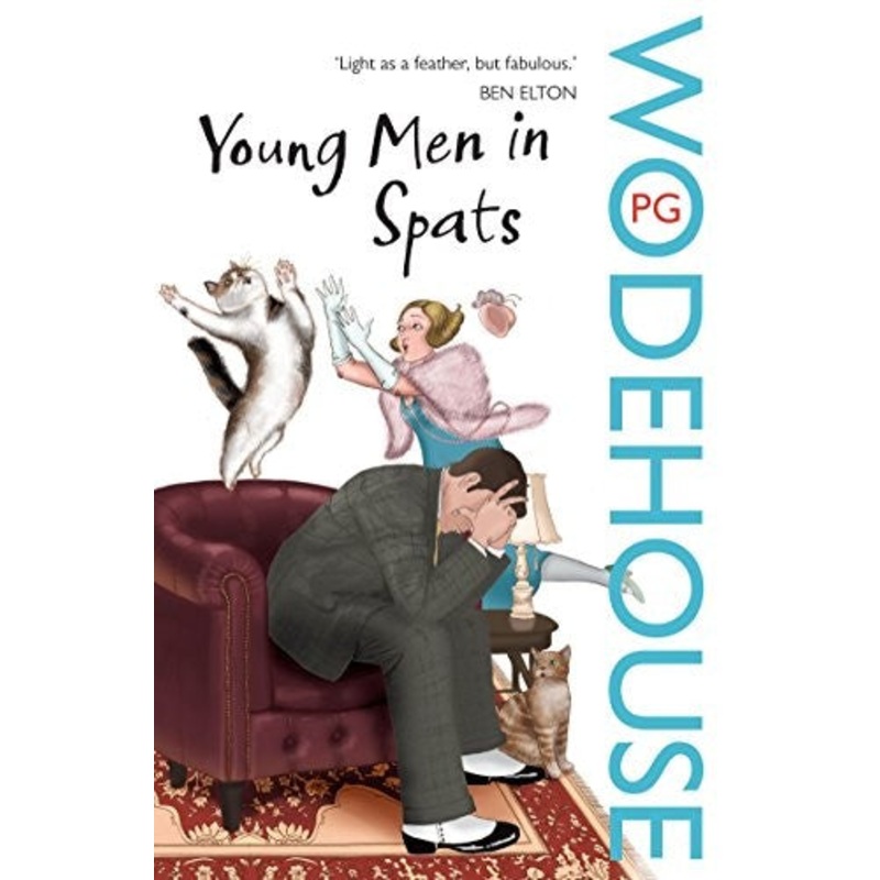 Young Men in Spats