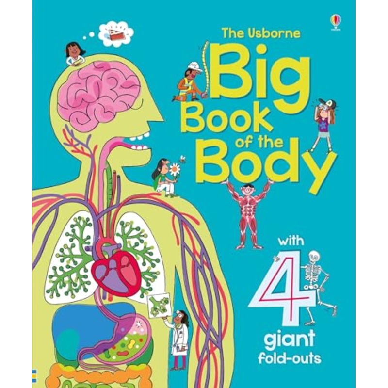 Big Book of The Body