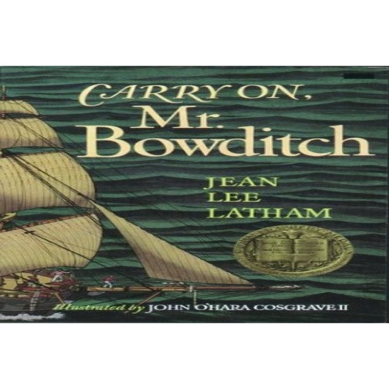 Carry on, Mr Bowditch