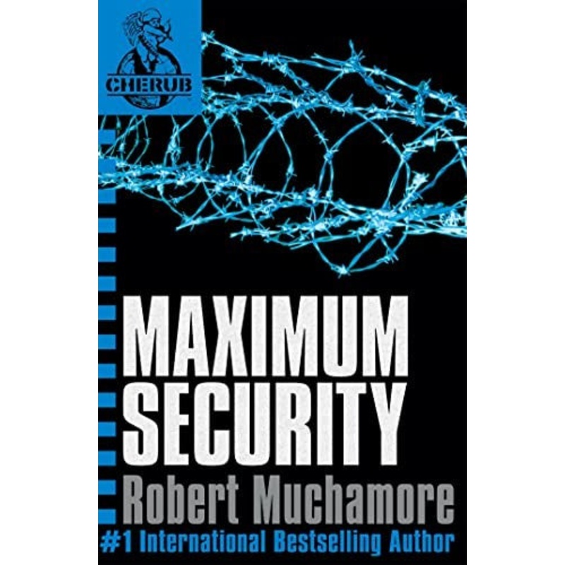 CHERUB: Maximum Security
