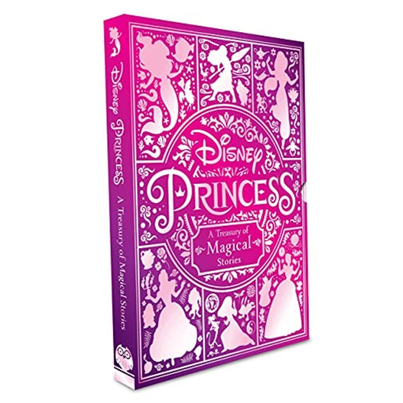 Disney Princess: A Treasury of Magical Stories