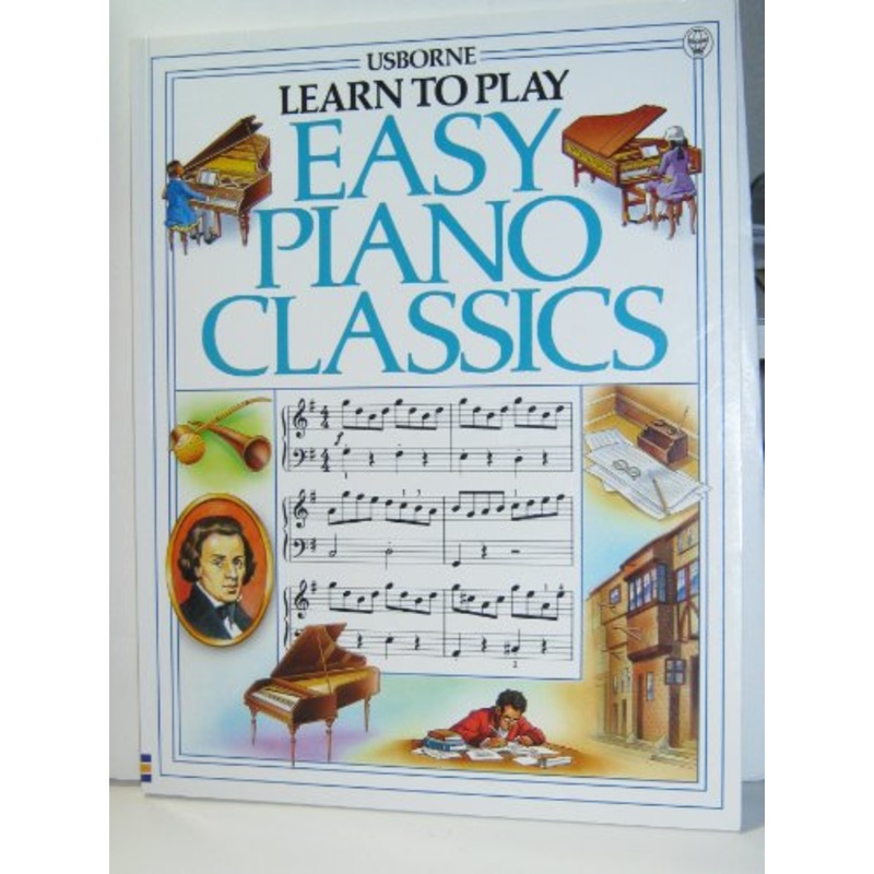 Easy Piano Classics