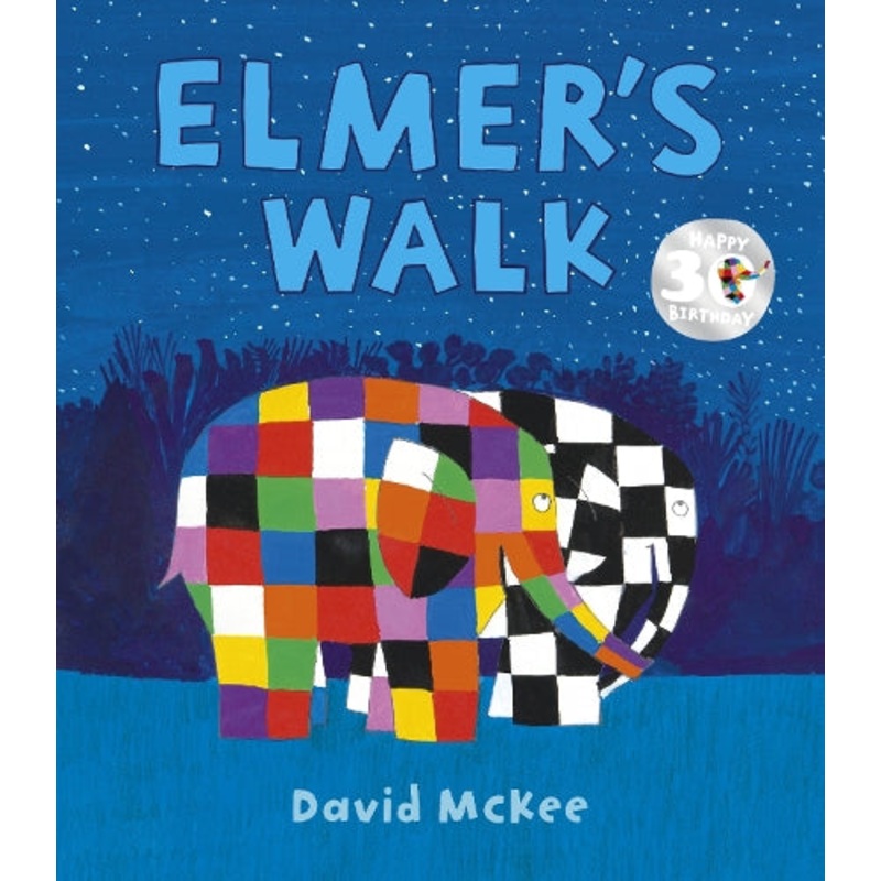 Elmer’s Walk