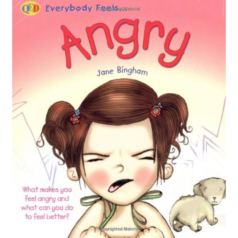 Everybody Feels Angry