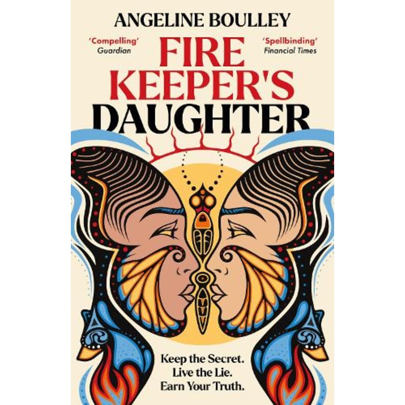 Firekeeper’s Daughter