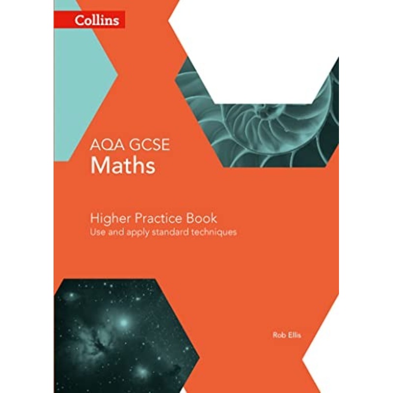 GCSE Maths AQA Higher Practice Book