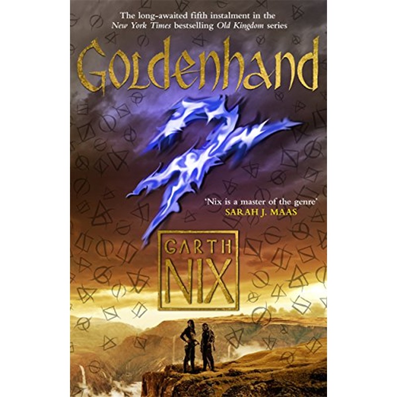 Goldenhand – The Old Kingdom 5