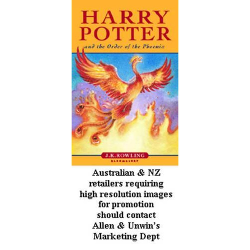 Harry Potter and the Order of the Phoenix