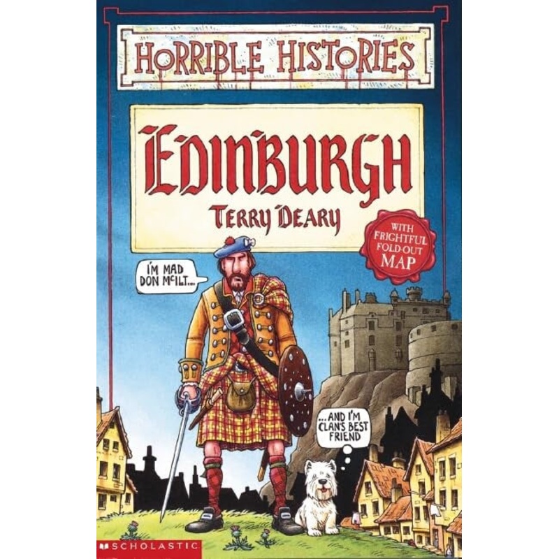 Horrible Histories: Edinburgh