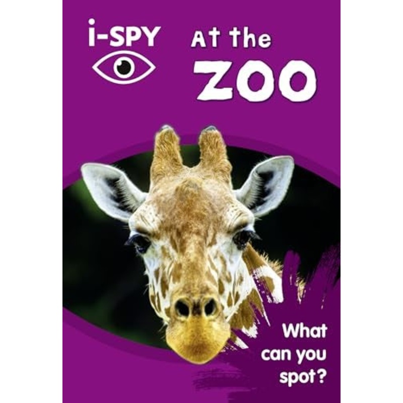 i-SPY at the Zoo