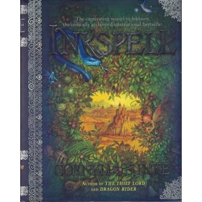 Inkspell
