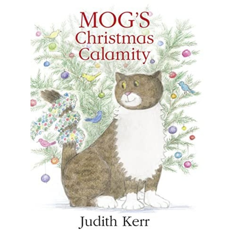 Mog’s Christmas Calamity