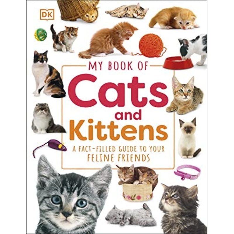My Book of Cats and Kittens
