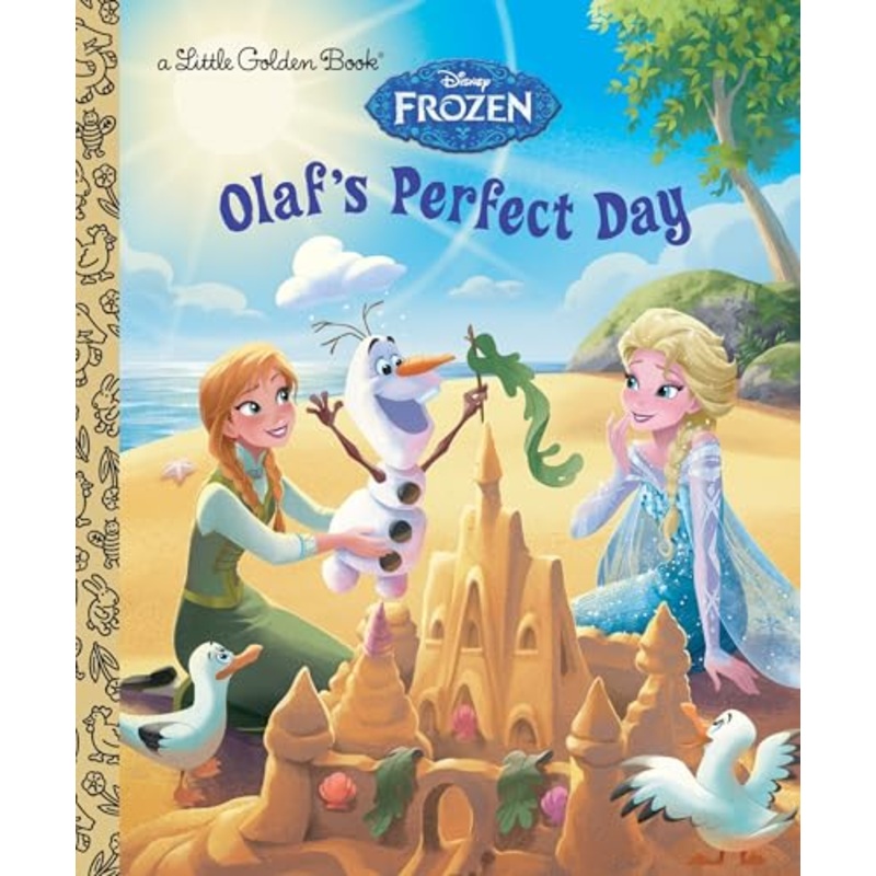 Olaf’s Perfect Day (Disney Frozen)