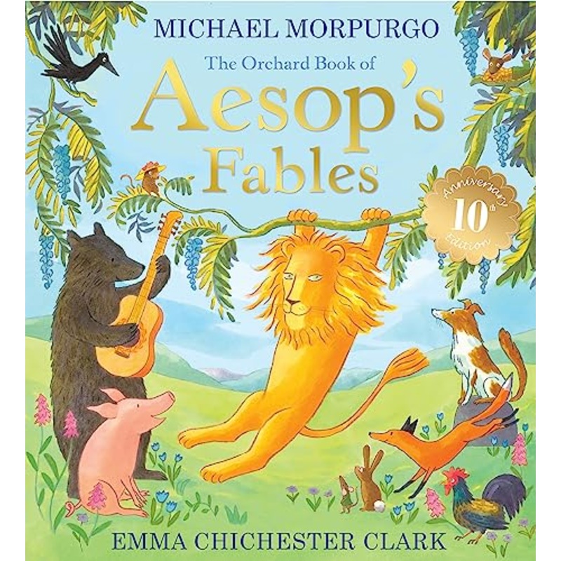 Orchard Aesop’s Fables