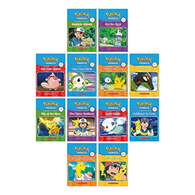 Phonics Boxed Set