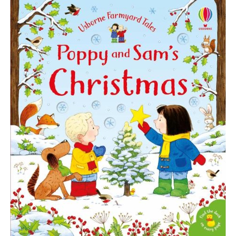 Poppy and Sam’s Christmas