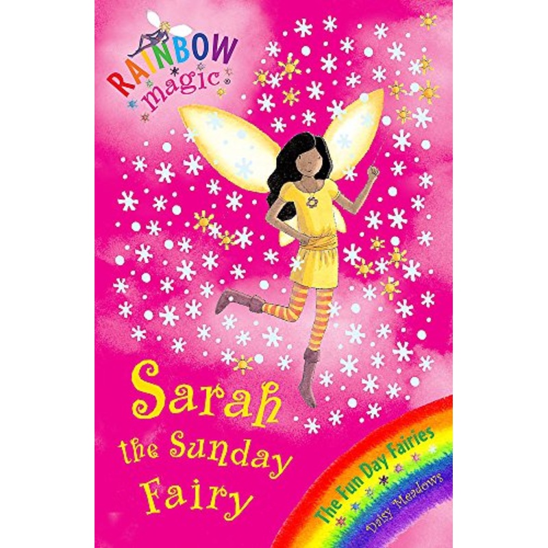 Rainbow Magic: Sarah The Sunday Fairy