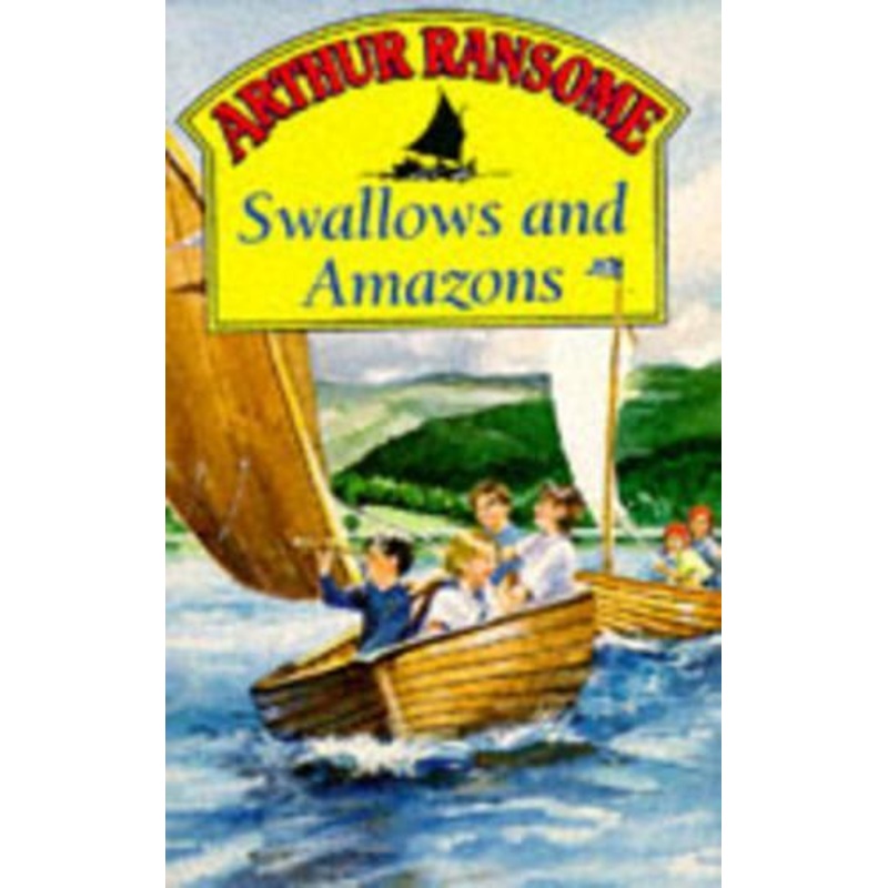 Swallows And Amazons