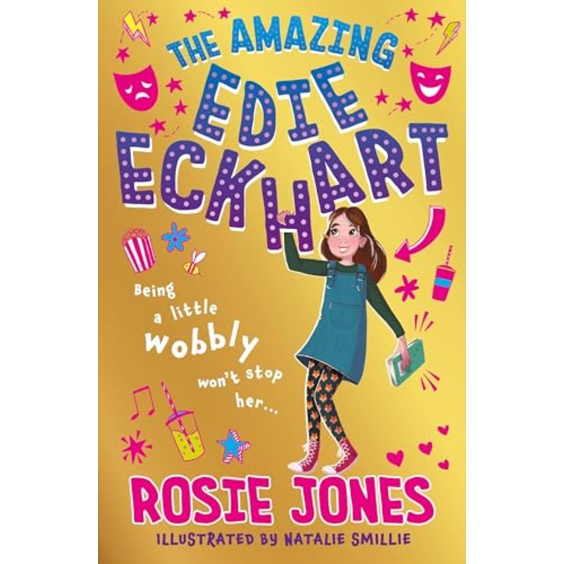 The Amazing Edie Eckhart: The Amazing Edie Eckhart