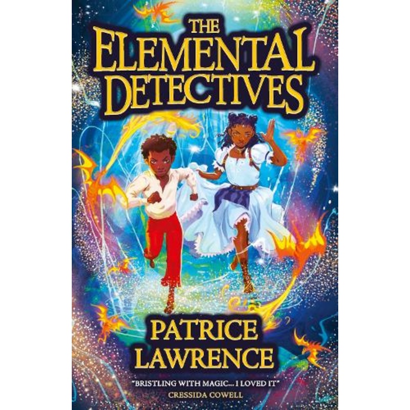 The Elemental Detectives