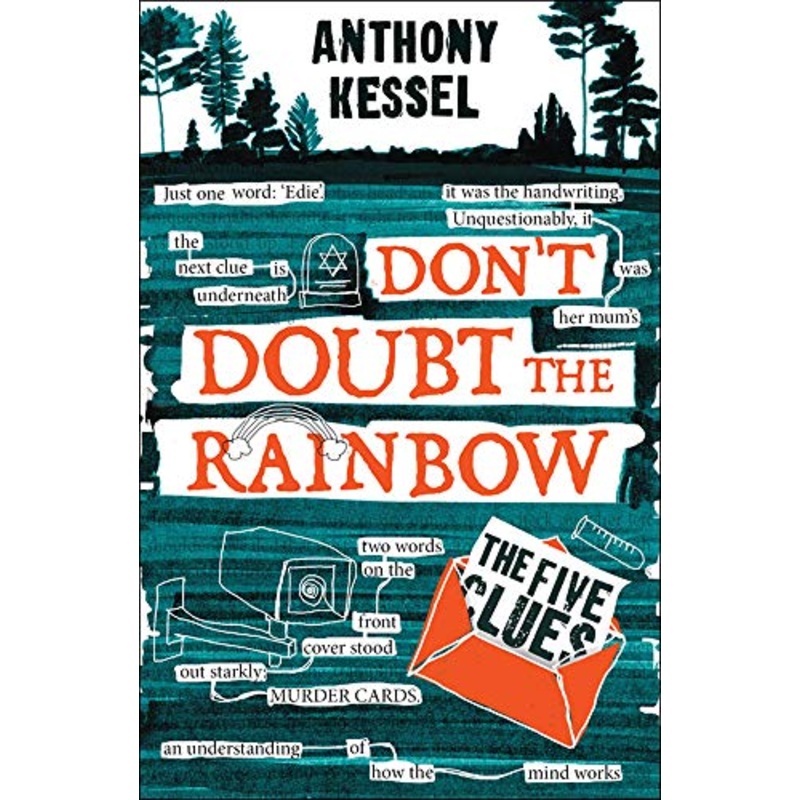 The Five Clues (Don’t Doubt The Rainbow 1)