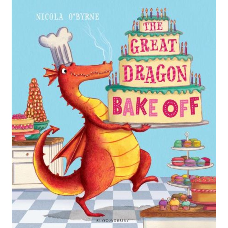The Great Dragon Bake Off
