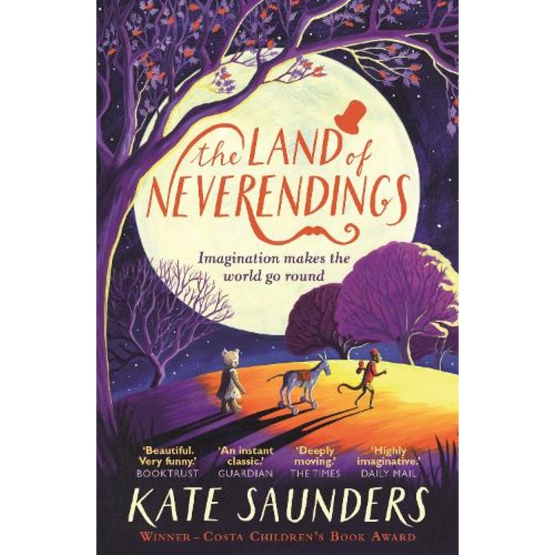 The Land of Neverendings
