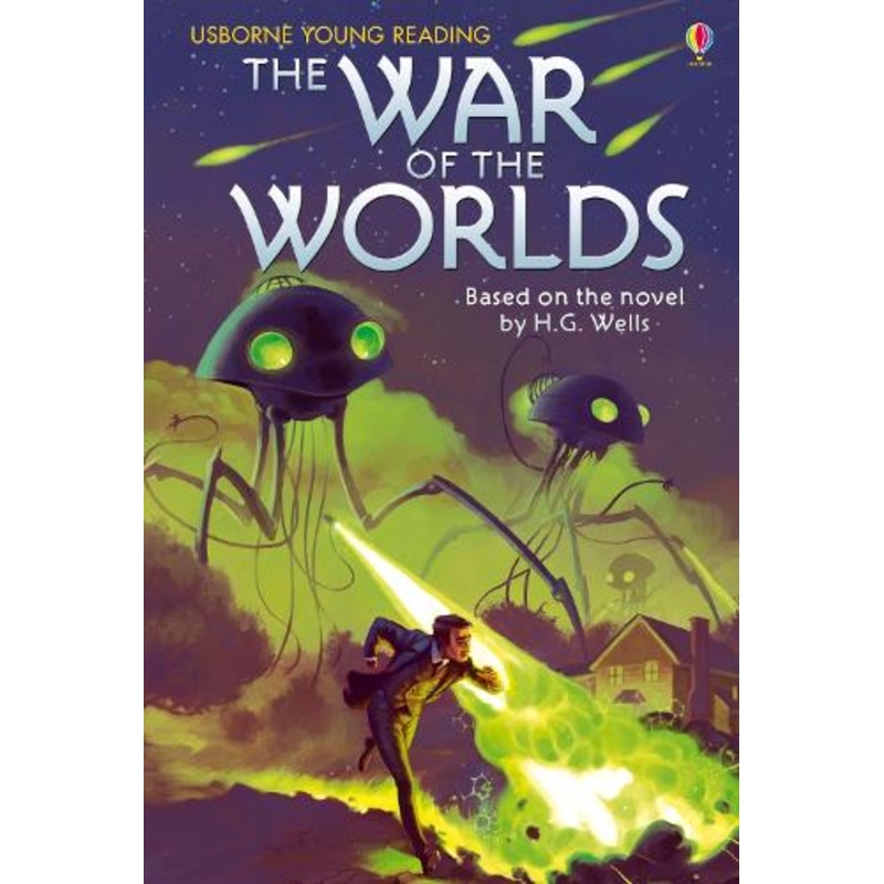 The War of the Worlds