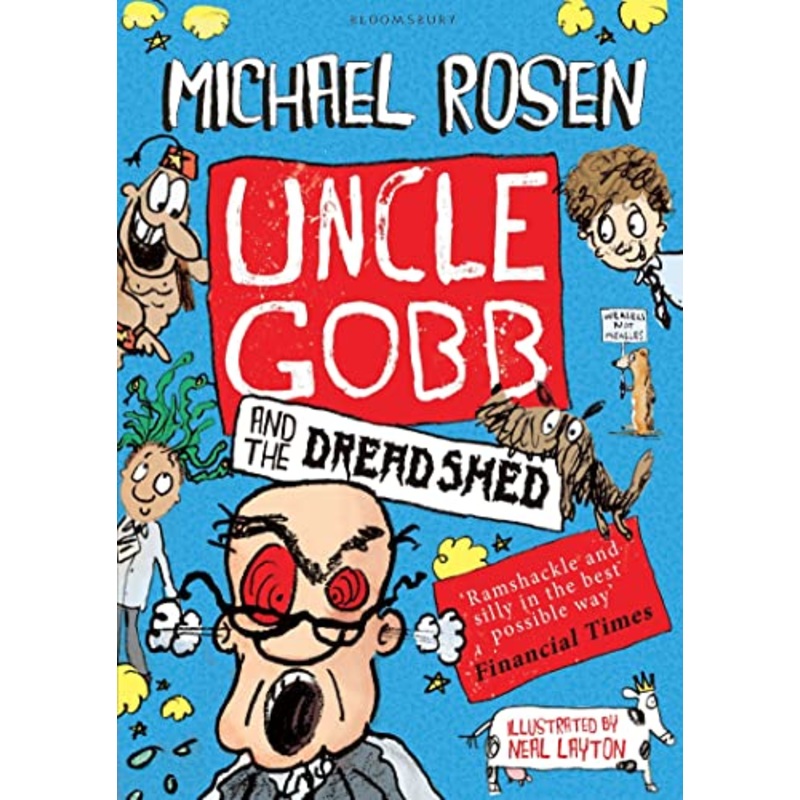 Uncle Gobb and the Dread Shed