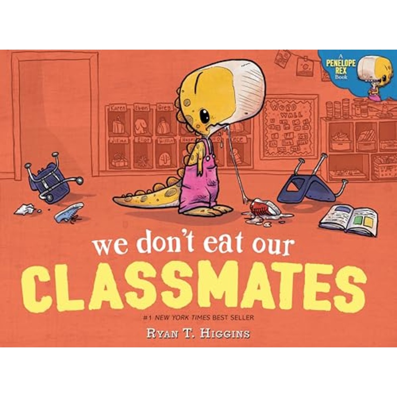 We Don’t Eat Our Classmates