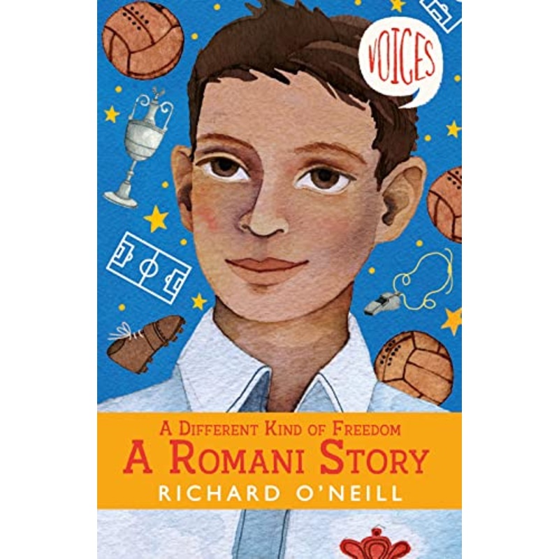 A Different Kind of Freedom: A Romani Story