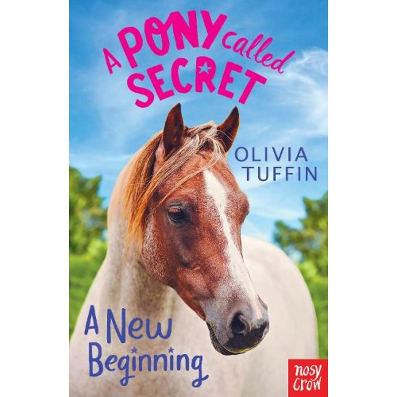 A Pony Called Secret: A New Beginning