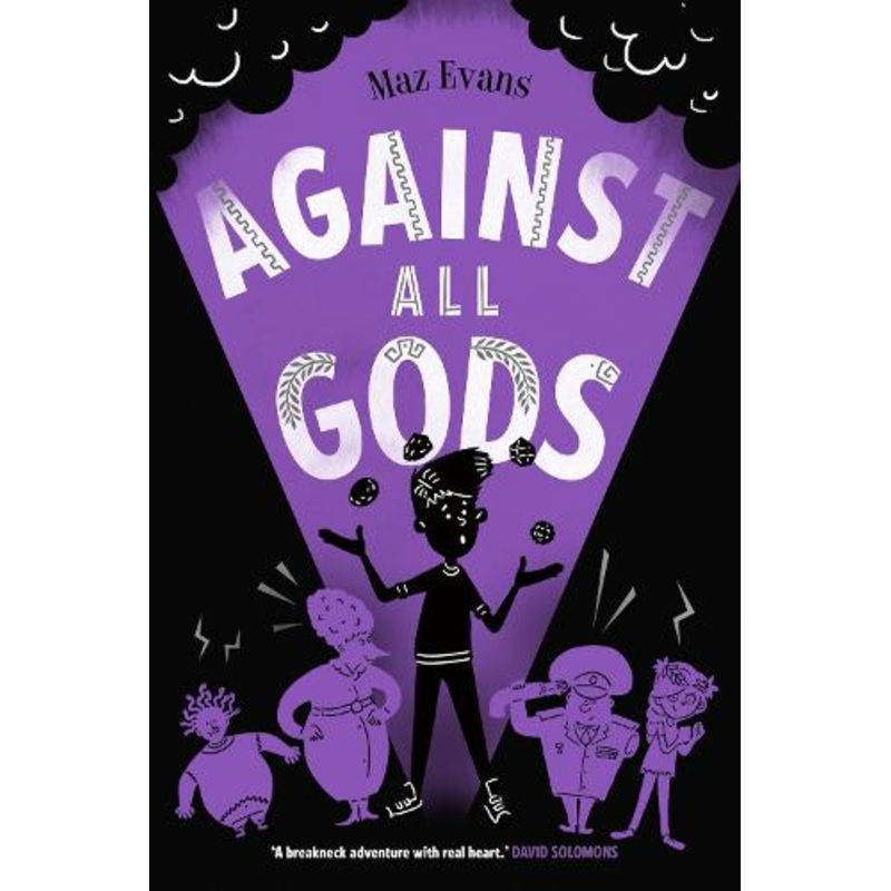 Against All Gods