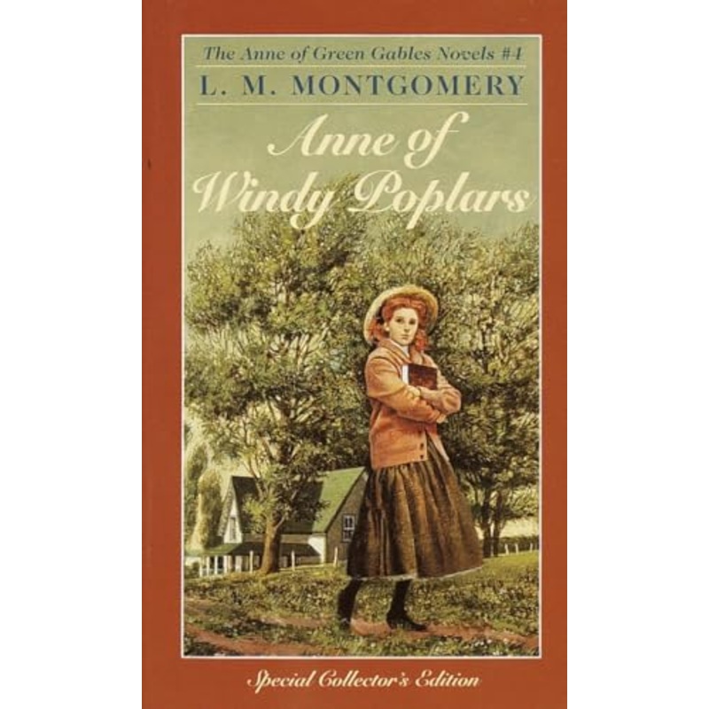 Anne of Windy Poplars