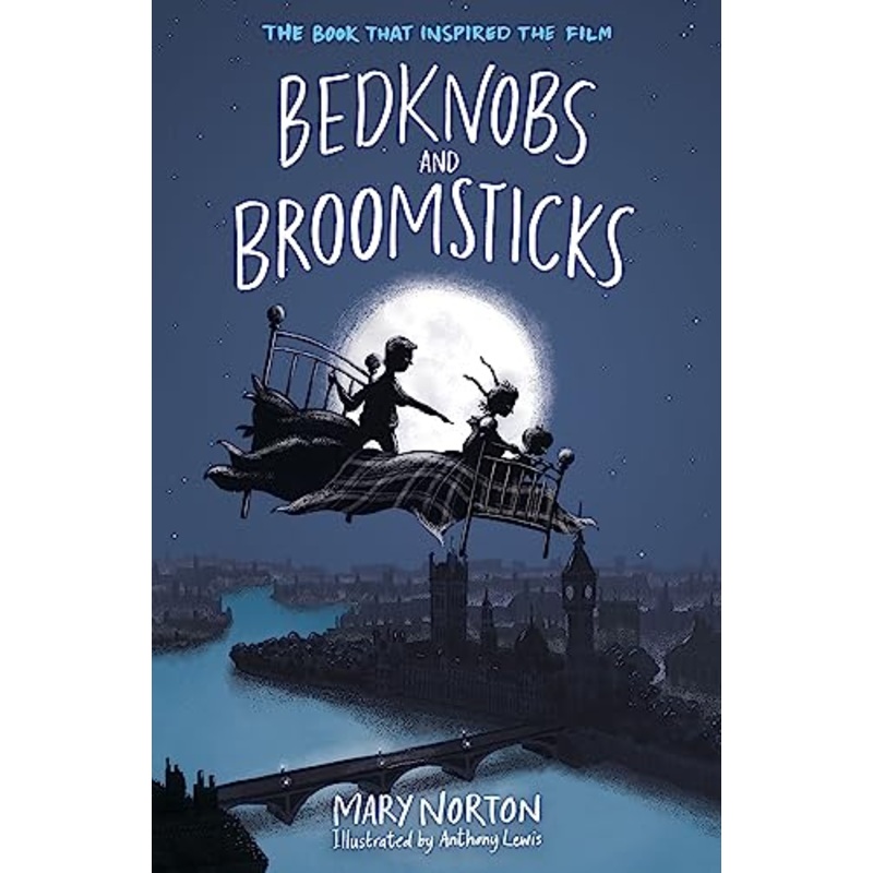 Bedknobs and Broomsticks