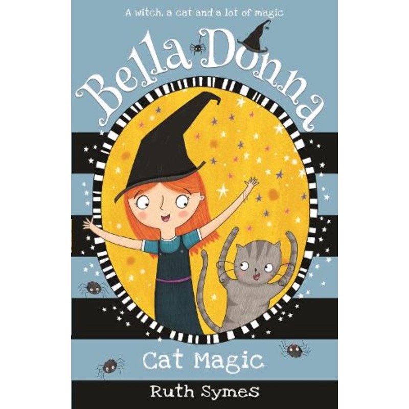 Bella Donna 4: Cat Magic